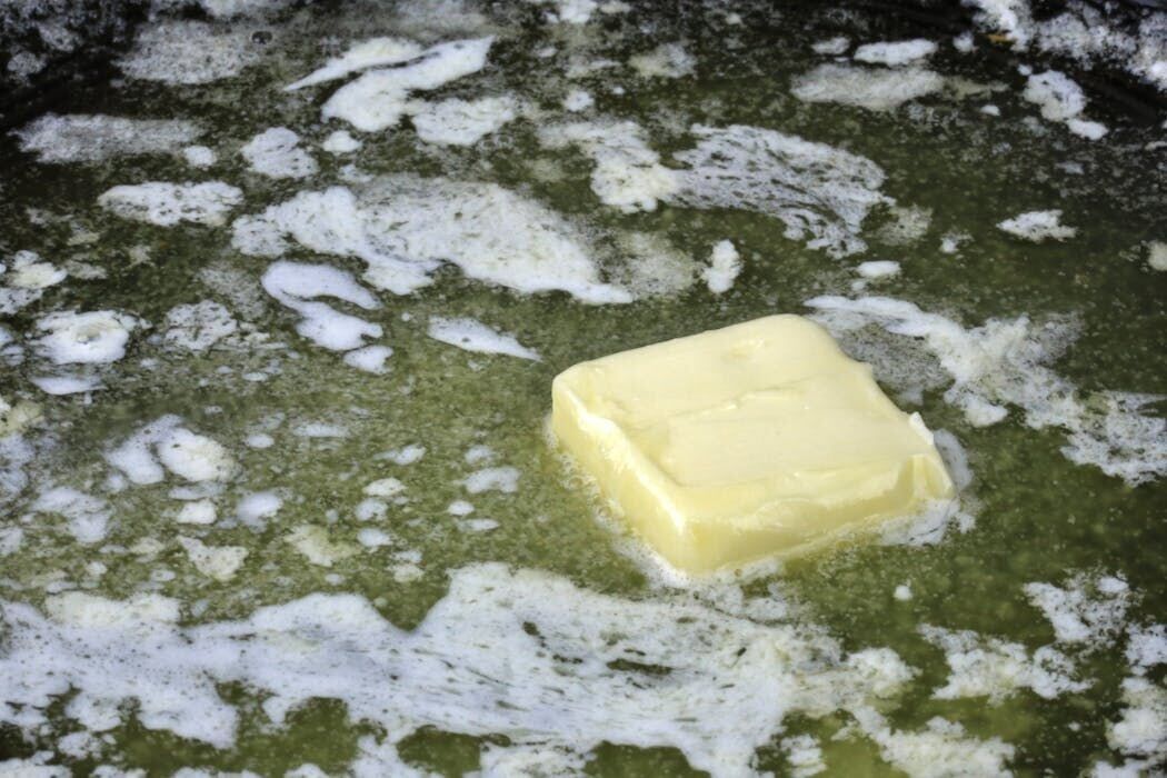 Butter or margarine? A food scientist describes their subtle chemical deviations and how they can affect your baked goods