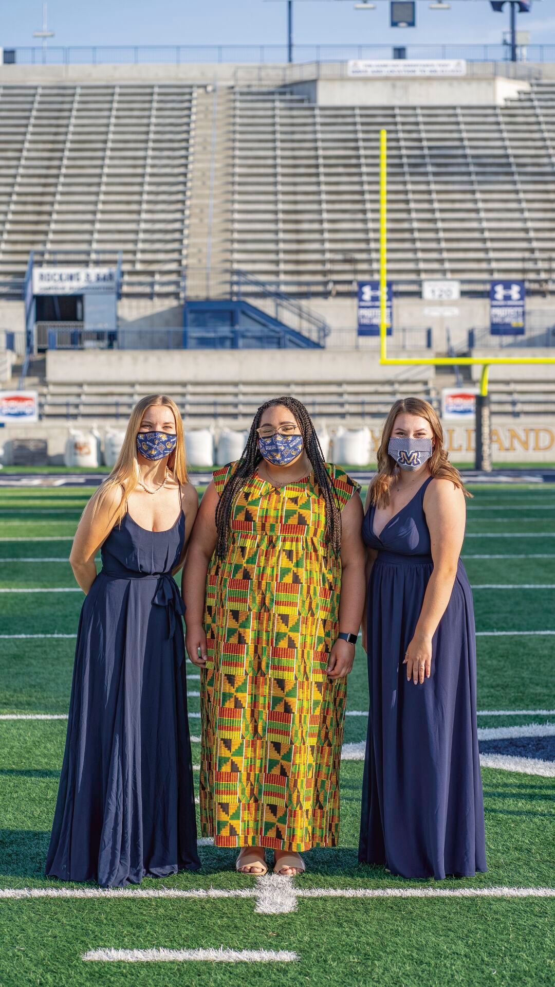 HouseCats celebrate 2020 Stay-Homecoming festivities