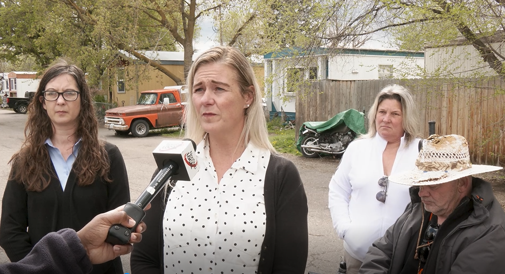 Missoula North Star Court tenants say rent and upkeep issues persist