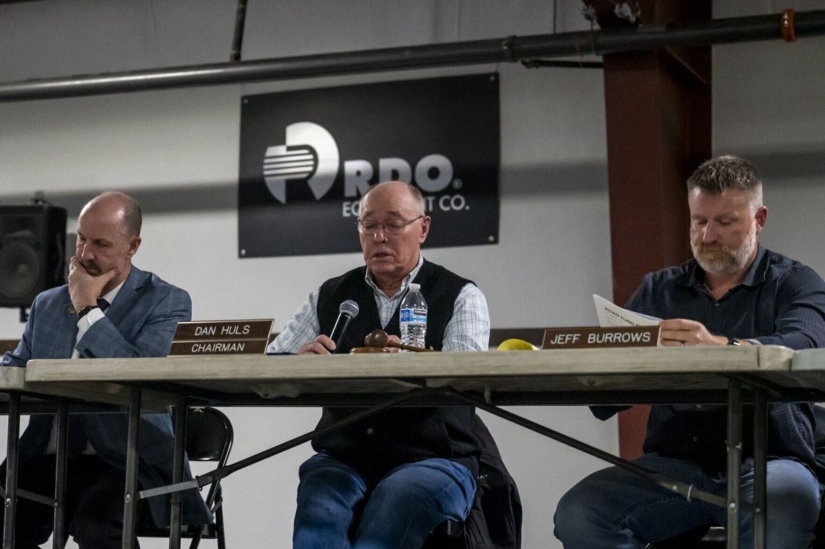 Ravalli County officials host public meeting on proposed roads levy