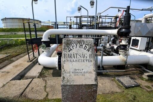 'Blackmail': EU leaders round on Orban for stalling Ukraine loan