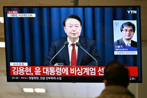 Ex-South Korea leader Yoon gets life in prison for insurrection
