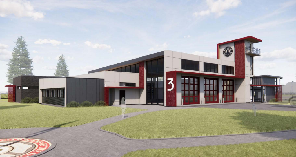 Helena City Commission approves $5.9M bid for 3rd fire station