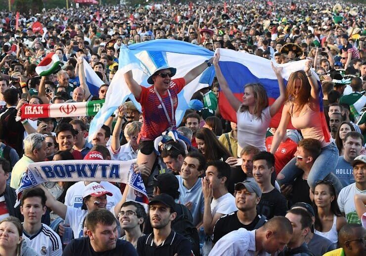 World Cup creates perfect conditions for infectious diseases to spread – here are the biggest threats health experts are watching for