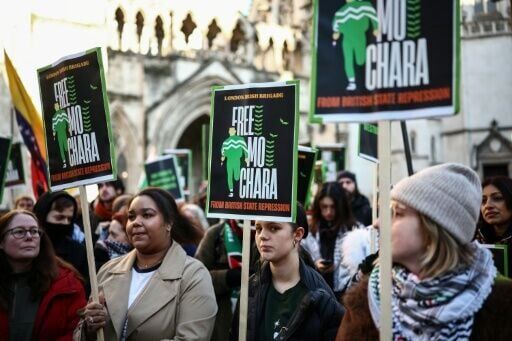 Kneecap rapper wins new court victory over 'witch hunt' terror charge