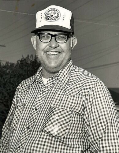 Dean Oliver Staton