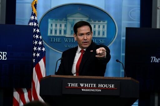 Rubio warns against 'destabilizing' acts on Taiwan before Trump China visit