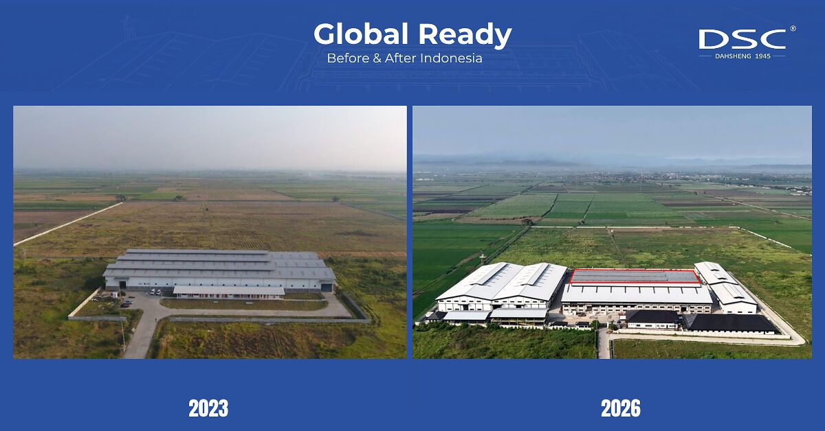 DSC® Expands Advanced Manufacturing Capabilities in Indonesia to Strengthen its Global Ready Strategy