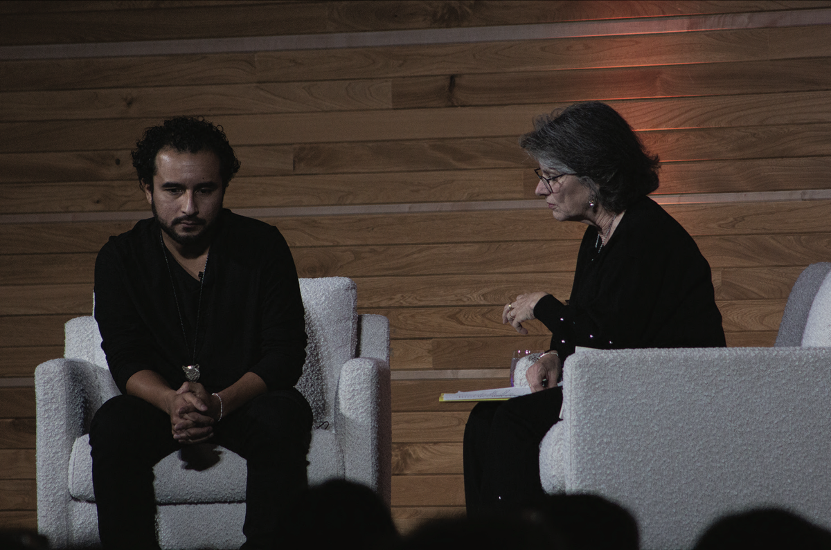 Solito author opens Hispanic Heritage celebration month at MSU with discussion
