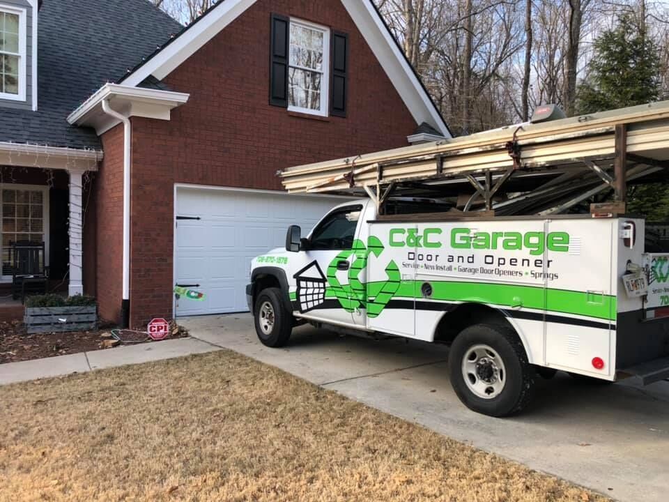 C&C Garage Door and Opener LLC Delivers Trusted Garage Door Installation, Repair, and Emergency Services in Jefferson, GA