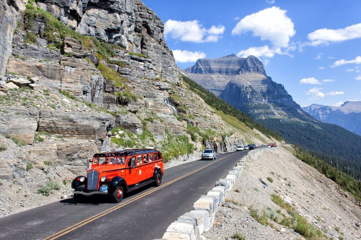 Glacier National Park eliminates ticketed-entry system