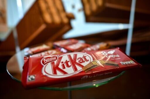 Sweet heist? Nestle says 12 tonnes of KitKat stolen