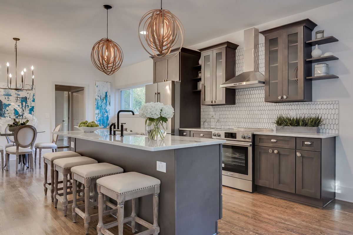 NextDAY Cabinets Chantilly Showroom Expands Professional Design Services for Wholesale Cabinet Distribution