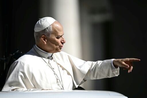 Pope names former undocumented migrant as US bishop of West Virginia