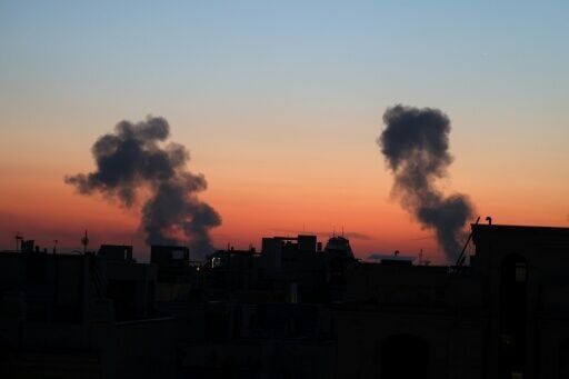 Middle East war a new shock for financial markets