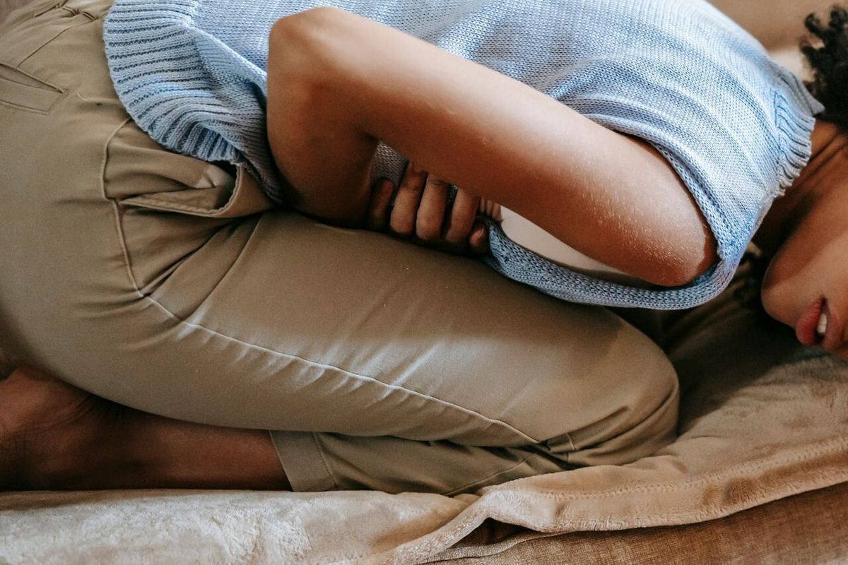 Are you taking the wrong painkiller for period cramps?