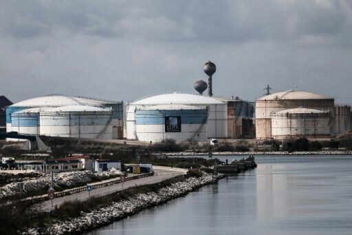 Strategic oil reserves, a crisis cushion