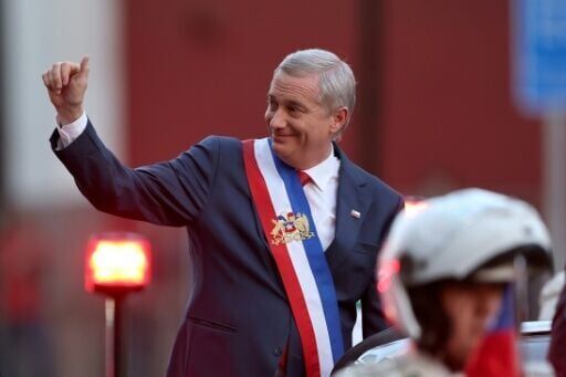 The Chinese cable that could trip up Chile's new leader