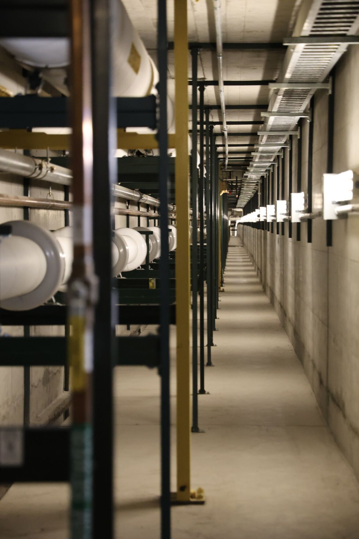 An Exponent reporter explores what lies below MSU