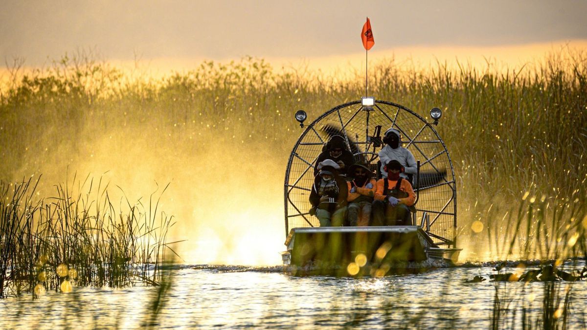 Central Florida Visitors Can Trade Spring Break Crowds For Wide Open Spaces And Nature-First Experiences