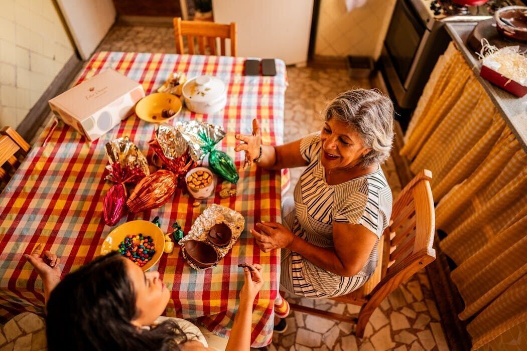 Why many older adults skip hard candy – how aging can change chewing and swallowing