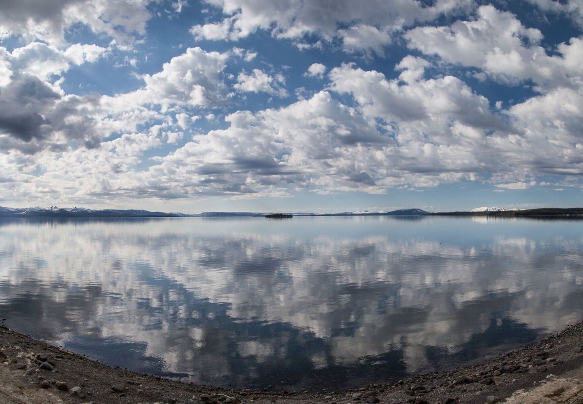 Body of kayaker found on Yellowstone Lake in Yellowstone National Park