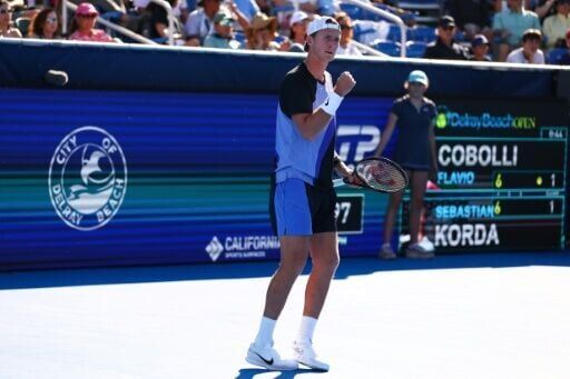 Korda to face Paul in all-American Delray Beach final