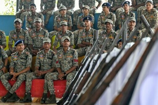 India strangles final Maoist bastion as mining looms