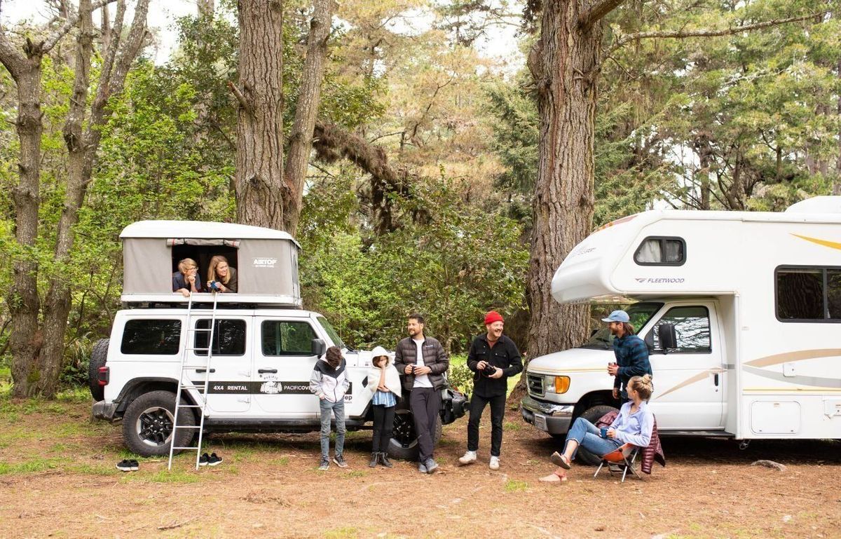 RVs Are Having a Moment and 2026's Event Season May Explain Why