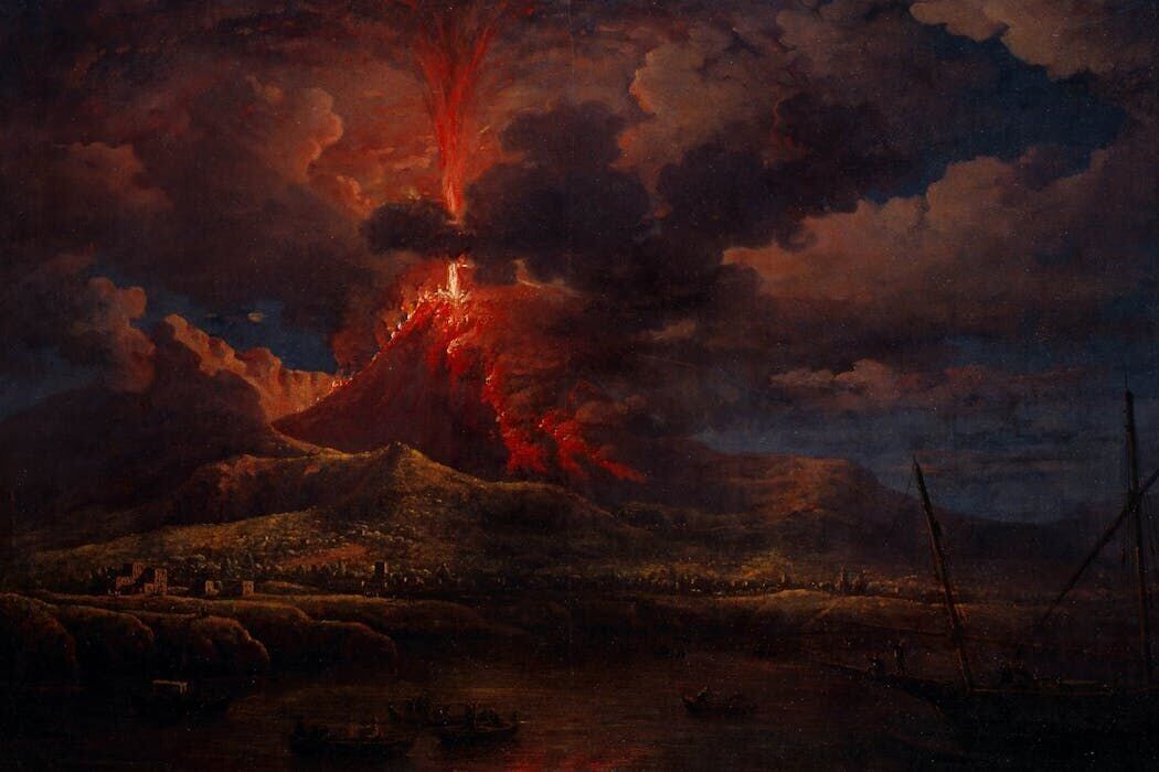 Records of Pompeii’s survivors have been found – and archaeologists are starting to understand how they rebuilt their lives