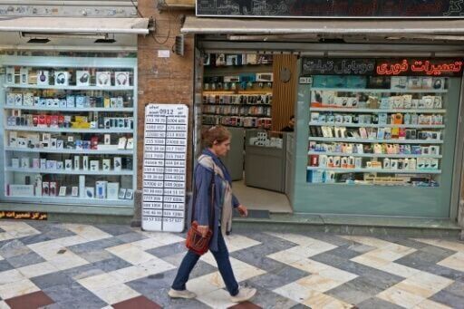 Iran entrepreneurs angered by months-long internet blackout