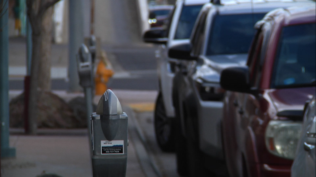 Great Falls provides new free parking option in city parking garages