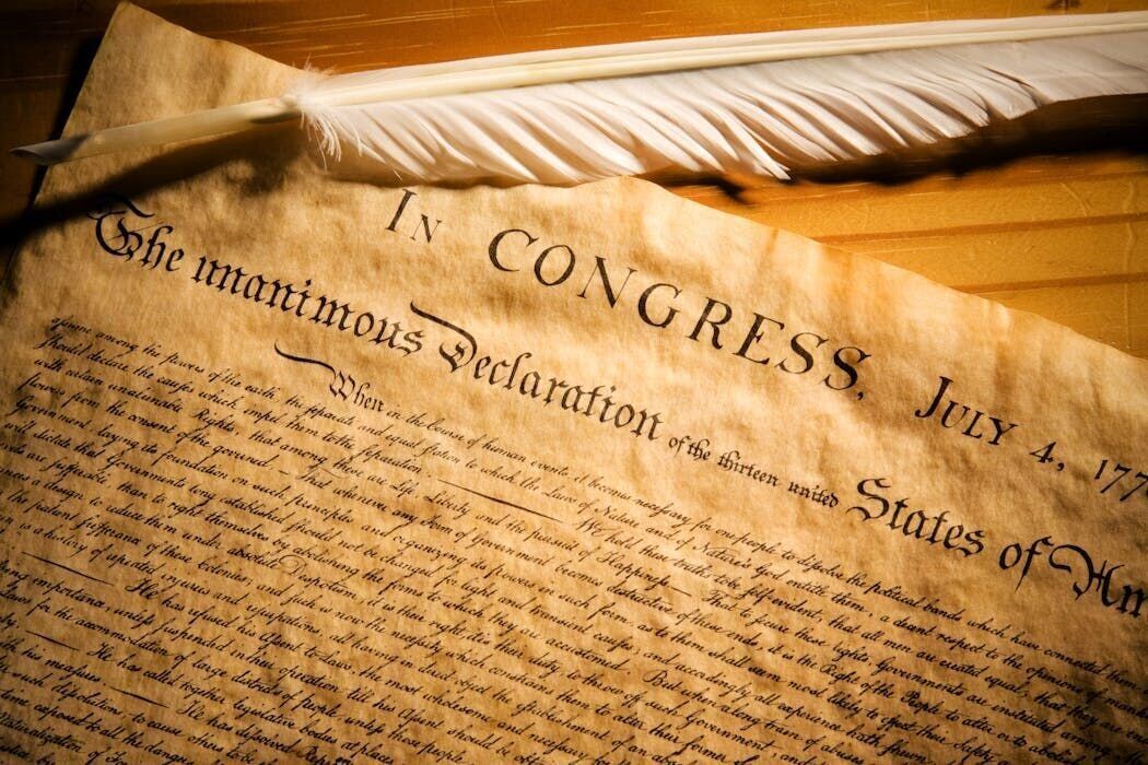1776’s Declaration of Independence inspired Washington’s troops to fight against the odds – and also helped bring in powerful allies