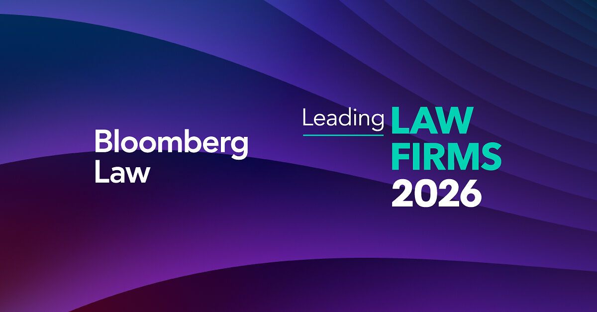Lawyers for Justice, P.C.® Expands Launchpad Program to Washington as Firm Earns Bloomberg Law's 2026 Leading Law Firms Recognition