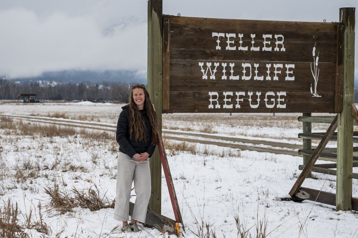 Conservation in the Classroom: Teller Wildlife Refuge creating curriculum for schools