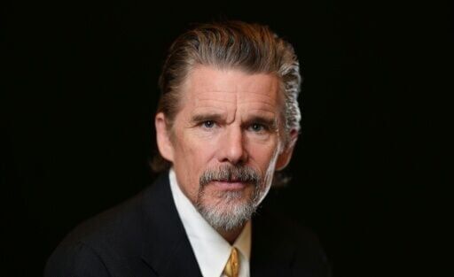 'Like riding a bike': Oscar nominee Ethan Hawke on the magic of 'Blue Moon'