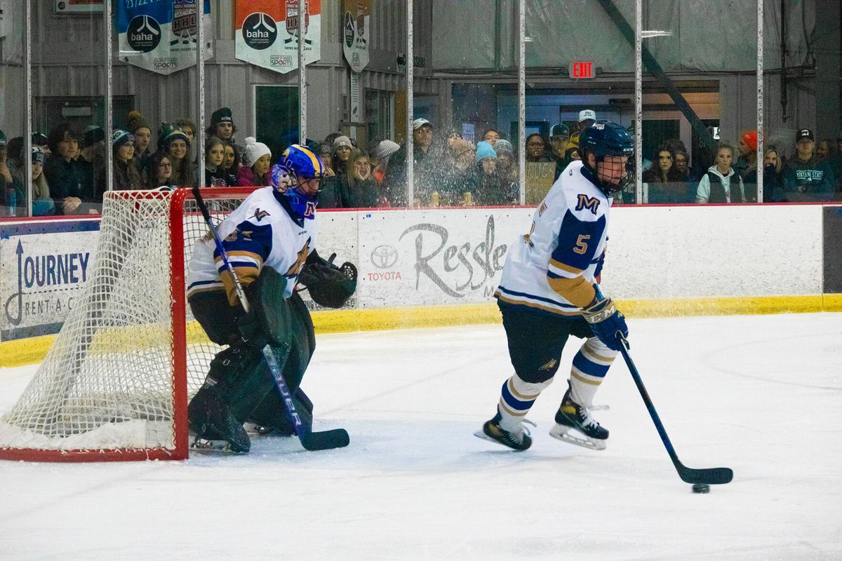 Bobcat hockey defeats Griz, surges into postseason