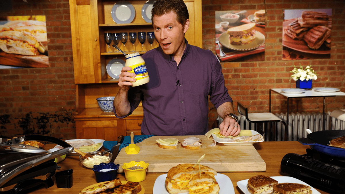Who's your favorite cooking show host? See the top 20 in TV history, according to viewers.
