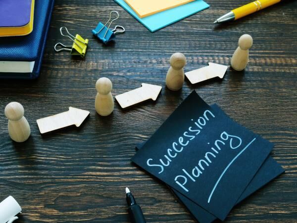 How to Create a Business Succession Plan: A Guide to Getting Started