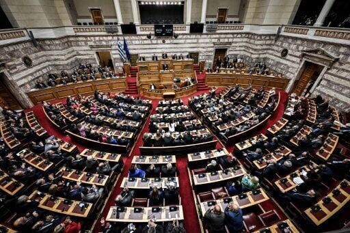 Greek parliament lifts immunity of MPs probed in EU farm scandal