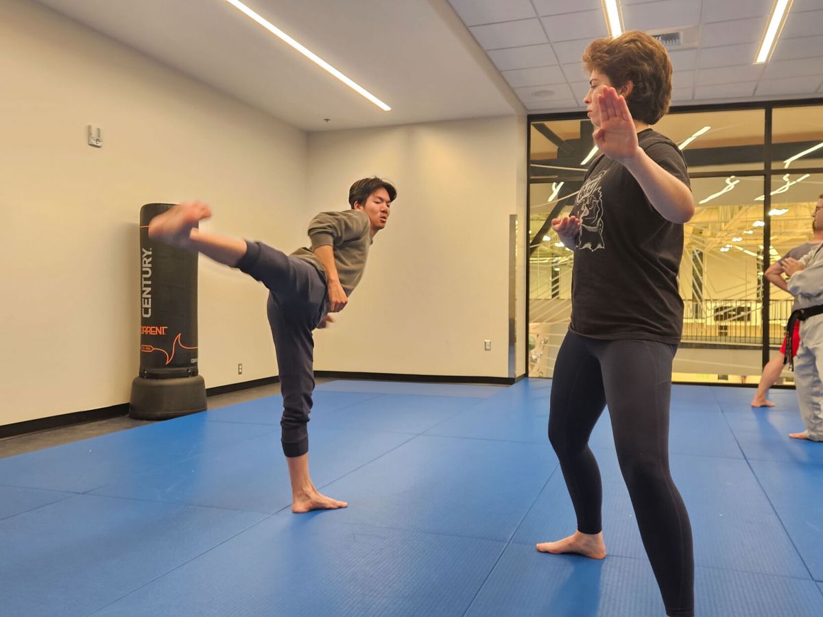 Physical fighting is only half the battle for MSU Taekwondo