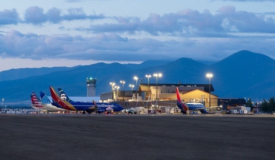 Bozeman airport selected in first round of pilot program to transition to FAA-owned tower