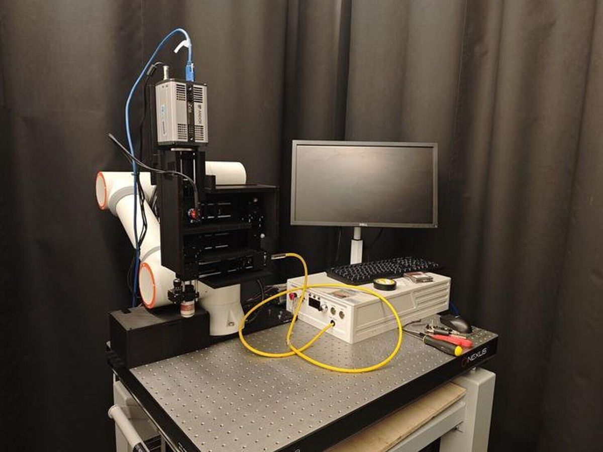‘Intelligent tattoo’ detects deadliest skin cancer before it appears
