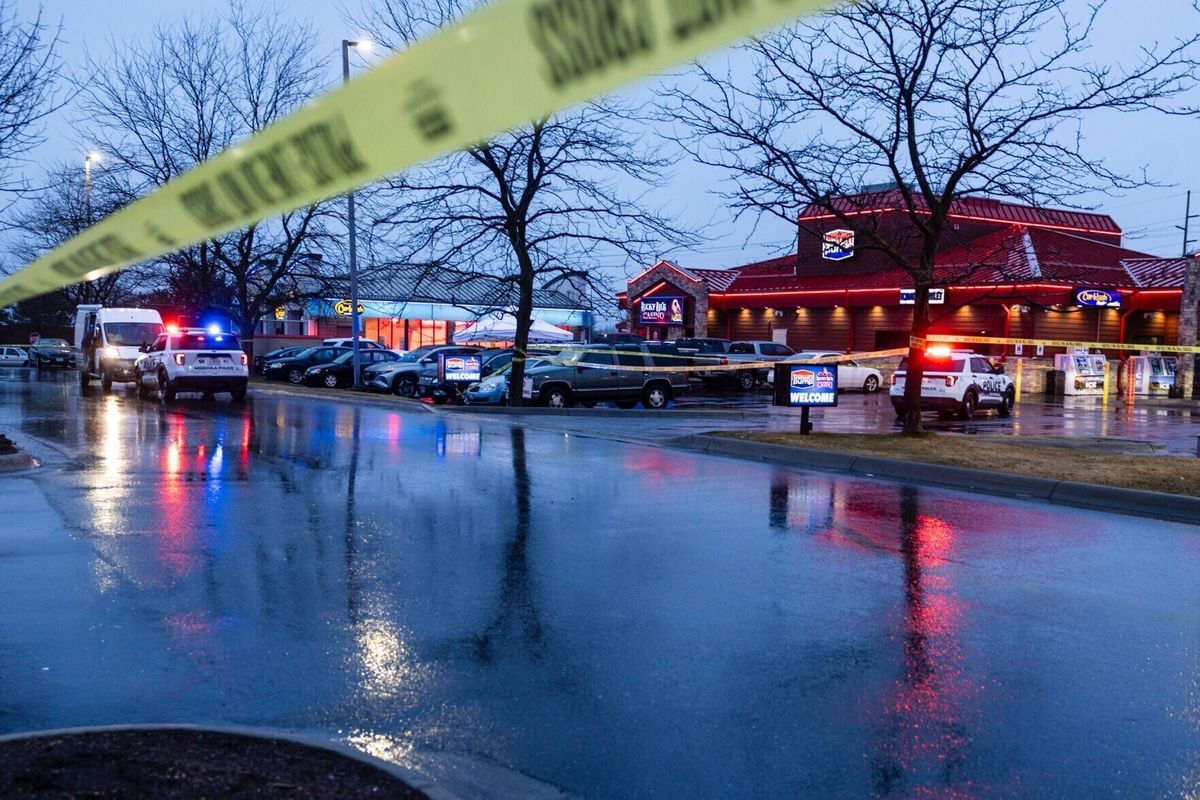 Updated: Two arrested after shooting on Reserve Street