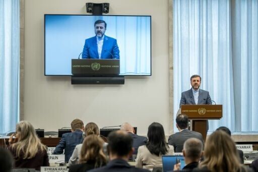 Risk of 'escalation' if Iran attacked: deputy foreign minister