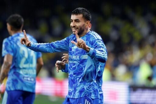 Tigres edges Nashville in CONCACAF Champions Cup first leg