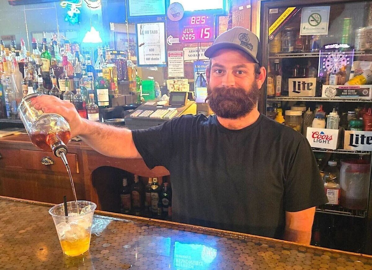 Hometown Investment: Tate Vaira saves old buildings, one renovation at a time