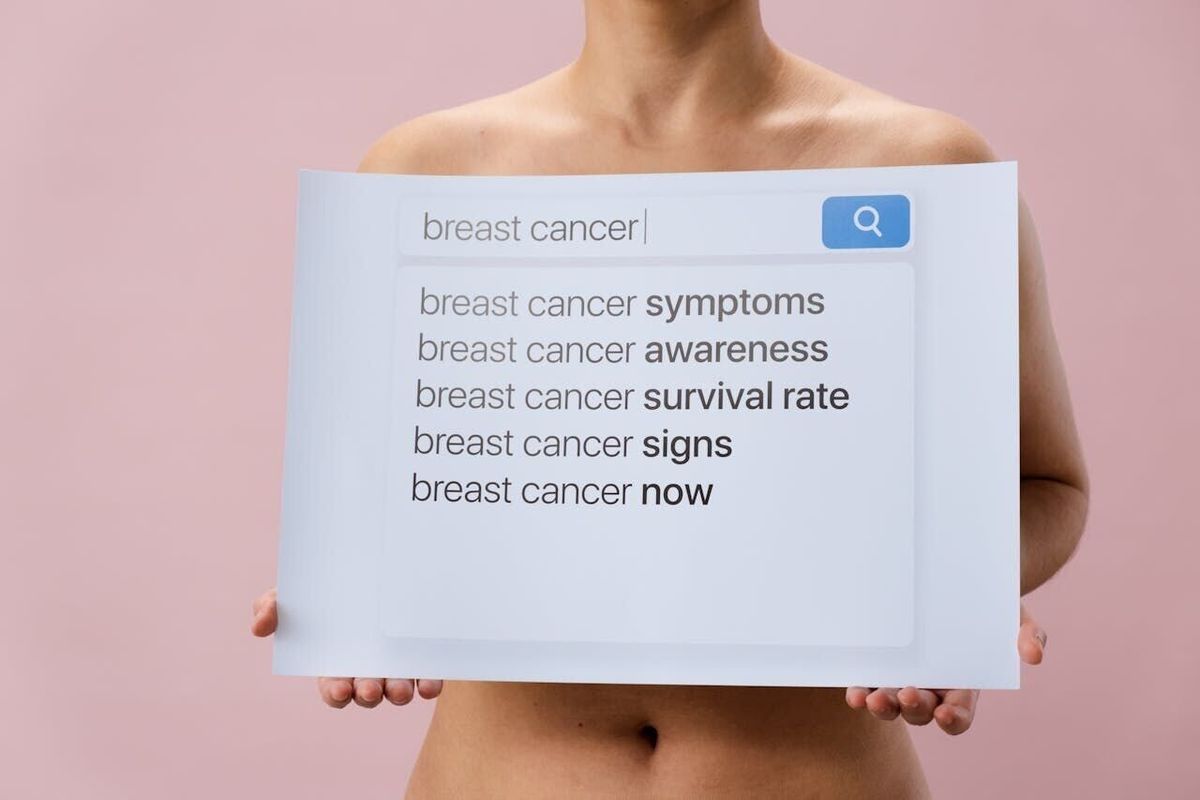 New study warns breast cancer patients should avoid fatty foods
