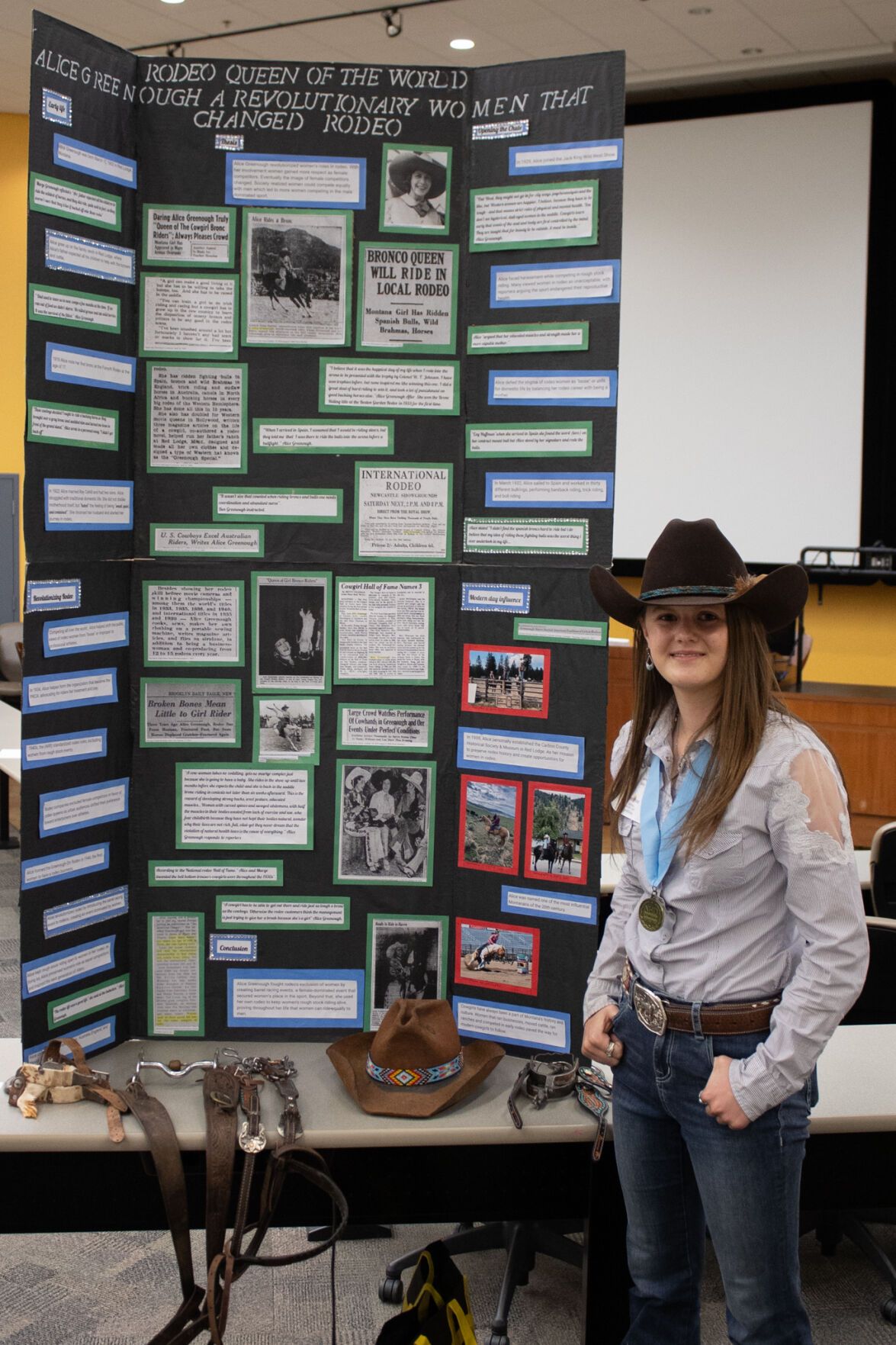 MSU hosts National History Day State Contest