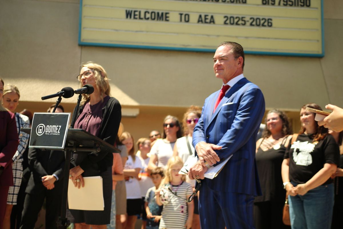 Attorney John Gomez Announces Whistleblower Retaliation Lawsuit on Behalf of Former Albert Einstein Academies Principal